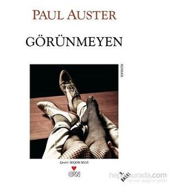 GÖRÜNMEYEN - PAUL AUSTER