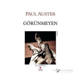 GÖRÜNMEYEN - PAUL AUSTER