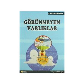 Görünmeyen Varlıklar Doç. Dr. Veysel Akkaya