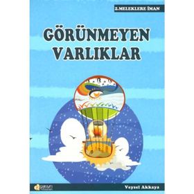 Görünmeyen Varlıklar Doç. Dr. Veysel Akkaya
