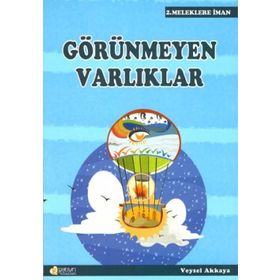 Görünmeyen Varlıklar Doç. Dr. Veysel Akkaya