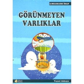 Görünmeyen Varlıklar Doç. Dr. Veysel Akkaya