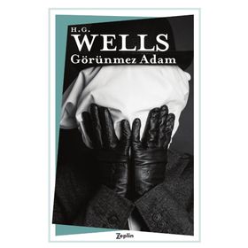 Görünmez Adam - Herbert George Wells