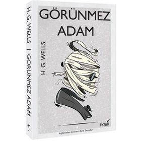 Görünmez Adam - Herbert George Wells
