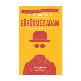 Görünmez Adam - Herbert George Wells