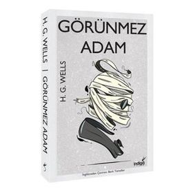 Görünmez Adam - Herbert George Wells