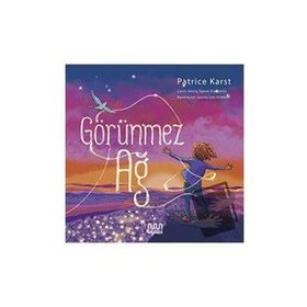 Görünmez Ağ - Patrice Karst