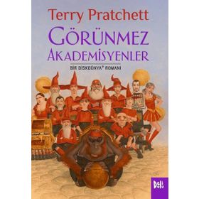 Görünmez Akademisyenler - Terry Pratchett
