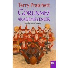 Görünmez Akademisyenler - Terry Pratchett