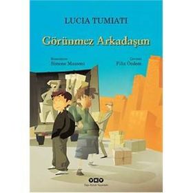 Görünmez Arkadaşım - Lucia Tumiati