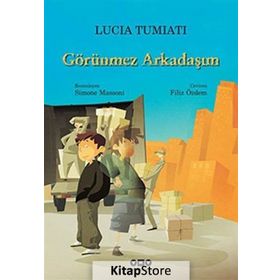 Görünmez Arkadaşım - Lucia Tumiati