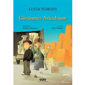Görünmez Arkadaşım - Lucia Tumiati