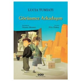 Görünmez Arkadaşım - Lucia Tumiati