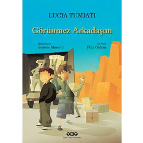 Görünmez Arkadaşım - Lucia Tumiati