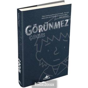 Görünmez Çocuk - Evan Kuhlman