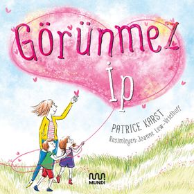 Görünmez İp - Patrice Karst