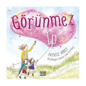Görünmez İp - Patrice Karst