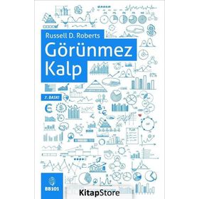 GÖRÜNMEZ KALP - RUSSEL ROBERTS