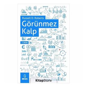 GÖRÜNMEZ KALP - RUSSEL ROBERTS