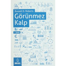 GÖRÜNMEZ KALP - RUSSEL ROBERTS
