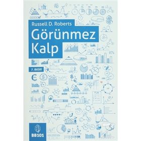 GÖRÜNMEZ KALP - RUSSEL ROBERTS