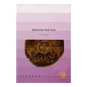 GÖRÜNMEZ KARAL TANRI - H. G. WELLS