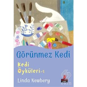 Görünmez Kedi - Katherine Applegate