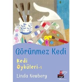 Görünmez Kedi - Katherine Applegate