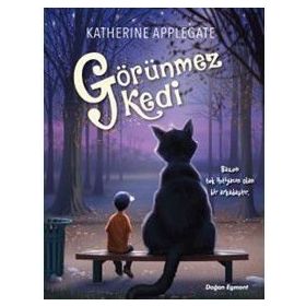 Görünmez Kedi - Katherine Applegate