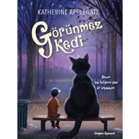 Görünmez Kedi - Katherine Applegate