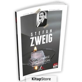 Görünmez Koleksiyon - Stefan Zweig