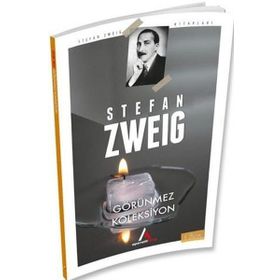 Görünmez Koleksiyon - Stefan Zweig
