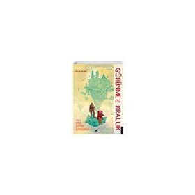 Görünmez Krallık-2 - G Willow Wilson Christian Ward