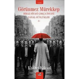 Görünmez Mürekkep - Toni Morrison