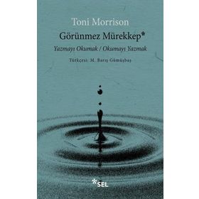 Görünmez Mürekkep - Toni Morrison