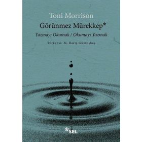Görünmez Mürekkep - Toni Morrison