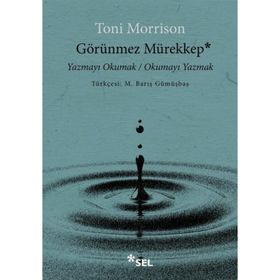 Görünmez Mürekkep - Toni Morrison