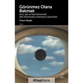 Görünmez Olana Bakmak - Yavuz Adugit
