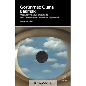 Görünmez Olana Bakmak - Yavuz Adugit