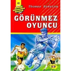 GÖRÜNMEZ OYUNCU BÜYÜK DÖRT KAFADARLAR TAKIMI - 48 - THOMAS BREZINA
