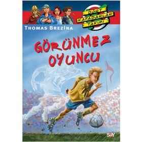 GÖRÜNMEZ OYUNCU BÜYÜK DÖRT KAFADARLAR TAKIMI - 48 - THOMAS BREZINA