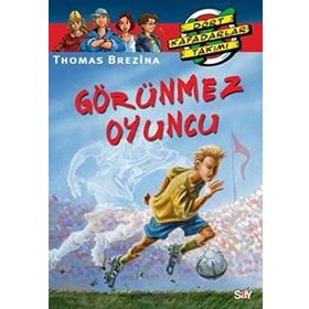 GÖRÜNMEZ OYUNCU BÜYÜK DÖRT KAFADARLAR TAKIMI - 48 - THOMAS BREZINA