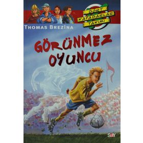 GÖRÜNMEZ OYUNCU BÜYÜK DÖRT KAFADARLAR TAKIMI - 48 - THOMAS BREZINA