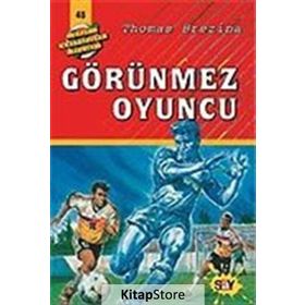 GÖRÜNMEZ OYUNCU BÜYÜK DÖRT KAFADARLAR TAKIMI - 48 - THOMAS BREZINA