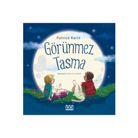 Görünmez Tasma - Patrice Karst