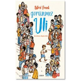 Görünmez Uli - Astrid Frank