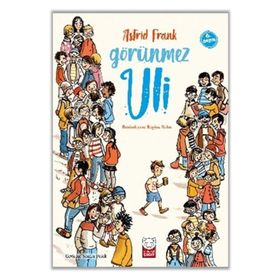 Görünmez Uli - Astrid Frank