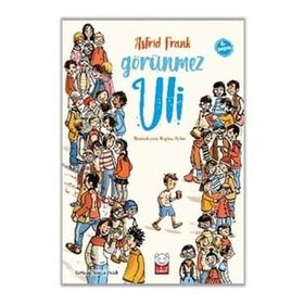 Görünmez Uli - Astrid Frank