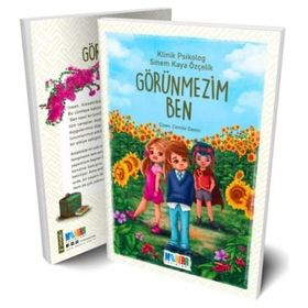 Görünmezim Ben - Klinik Psikolog Sinem Kaya Özçelik