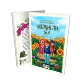 Görünmezim Ben - Klinik Psikolog Sinem Kaya Özçelik